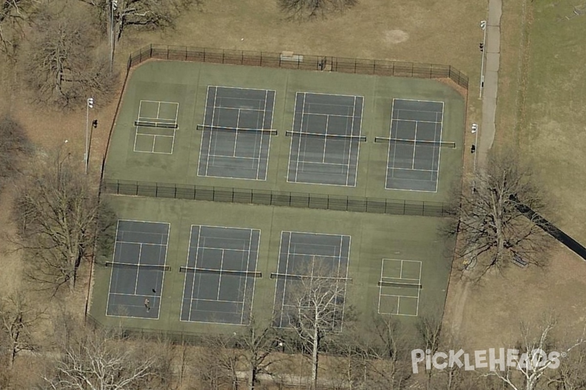 Photo of Pickleball at Ellenberger Park